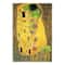 Stupell Industries Funny Classic Klimt Aliens Wall Plaque Art